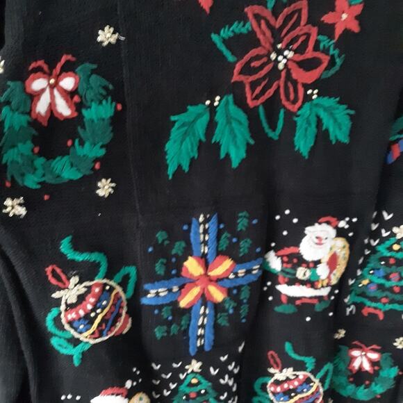 Gladys Bagley Christmas Sweater - Picture 5 of 7
